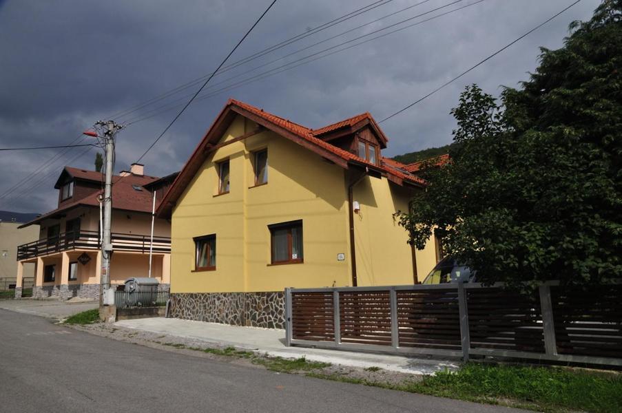 Ubytovanie Ahoj V Prirode Mýto pod Ďumbierom エクステリア 写真