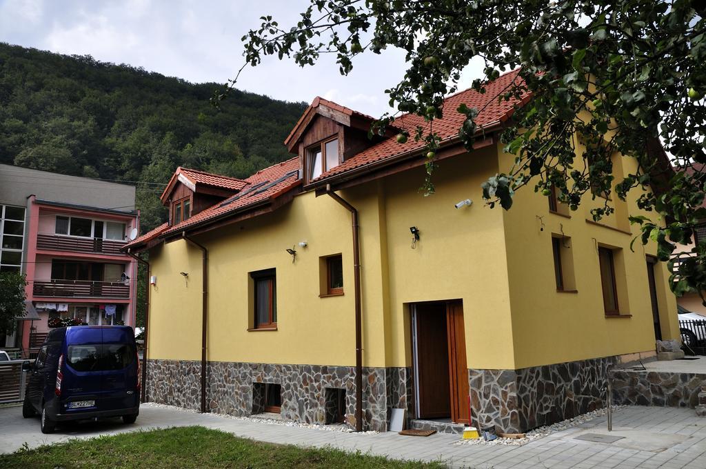 Ubytovanie Ahoj V Prirode Mýto pod Ďumbierom エクステリア 写真